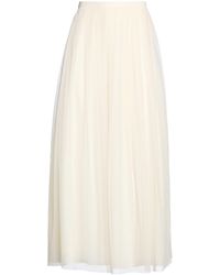 Alpha Studio - Maxi Skirt - Lyst
