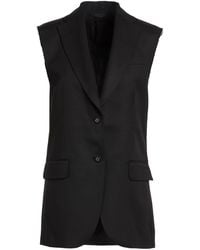 Officine Generale - Blazer Virgin Wool - Lyst