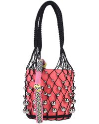 Les Petits Joueurs Shoulder bags for Women - Up to 55% off at Lyst.com