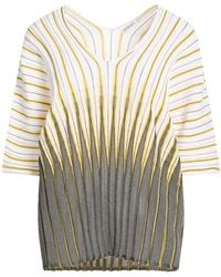 Kangra - Sweater Cotton, Viscose, Polyester - Lyst