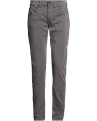 7 For All Mankind - Pants Cotton, Modal, Polyester, Elastane - Lyst