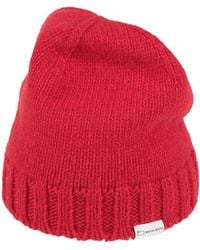 Woolrich - Hat Virgin Wool - Lyst
