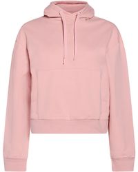 EA7 - Sweatshirt Cotton, Elastane - Lyst