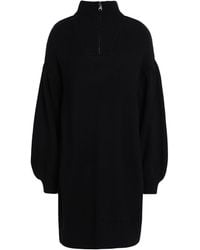 KARL LAGERFELD - Mini Dress - Lyst