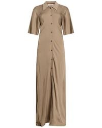 BITE STUDIOS - Maxi-Kleid - Lyst