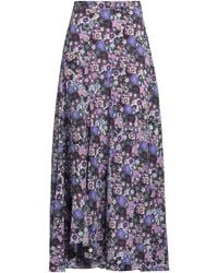 Isabel Marant - Maxi Skirt - Lyst