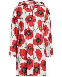 KENZO - Mini-Kleid - Lyst
