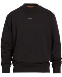 BOSS - Sweatshirts - Lyst