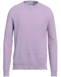 Amaranto - Pullover - Lyst