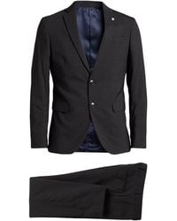 Liu Jo - Suit Wool, Elastane - Lyst
