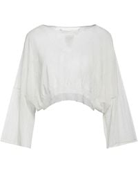 Isabel Benenato - Pullover - Lyst