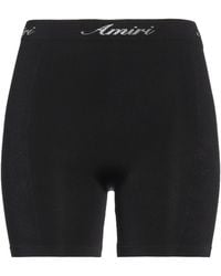 Amiri - Shorts & Bermuda Shorts - Lyst