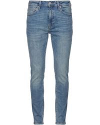 Jack & Jones - Jeans Cotton, Polyester, Elastane - Lyst