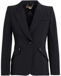 Elisabetta Franchi - Blazer - Lyst