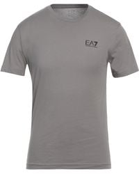 EA7 - T-shirt - Lyst