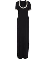 Amen - Maxi Dress - Lyst