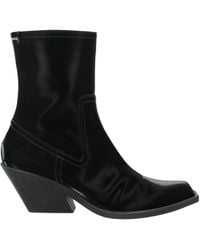 Armani Exchange - Ankle Boots - Lyst