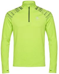 Odlo - Sweatshirt Polyester, Elastane - Lyst