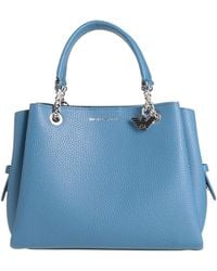 Emporio Armani - Borsa A Mano - Lyst