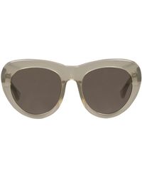 Linda Farrow - Sonnenbrille - Lyst