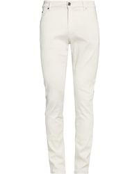 PT Torino - Pants Cotton, Elastane - Lyst