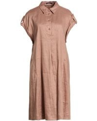 Windsor. - Midi Dress - Lyst