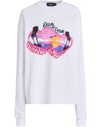 DSquared² - Sweatshirt - Lyst