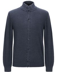 Heritage Cardigan - Blue