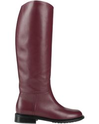 Emporio Armani - Boot - Lyst
