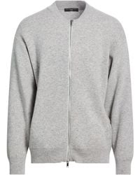 Daniele Fiesoli - Lab Cardigan Merino Wool, Cashmere - Lyst