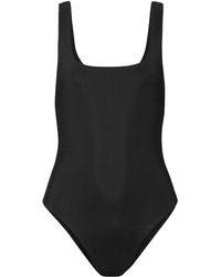 F E L L A. One-piece Swimsuit - Black