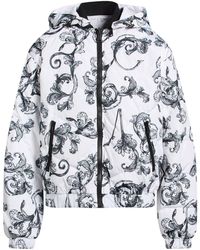 Versace Jeans Couture - Puffers - Lyst