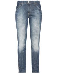 Please - Jeans - Lyst