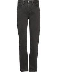 RE/DONE - Pantaloni Jeans - Lyst
