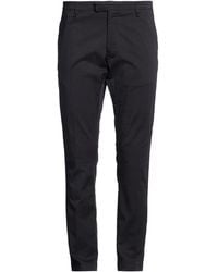 Messagerie - Midnight Pants Cotton, Elastane - Lyst