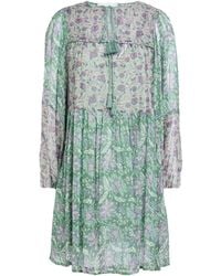 Antik Batik - Mini Dress - Lyst