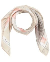 Lanvin - Sciarpa - Lyst
