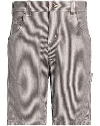 Dickies - Dark Denim Shorts Cotton - Lyst
