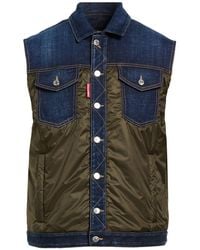 DSquared² - Gilet - Lyst