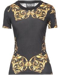 Versace Jeans Couture - T-Shirt - Lyst