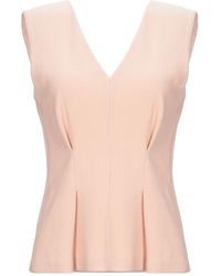 Harris Wharf London Top - Rose