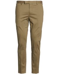 PT Torino - Military Pants Cotton, Elastane - Lyst