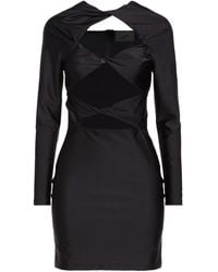 Coperni - Mini Dress Polyamide, Elastane - Lyst