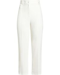 Hebe Studio - Pants Polyester - Lyst