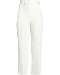 Hebe Studio - Pants Polyester - Lyst