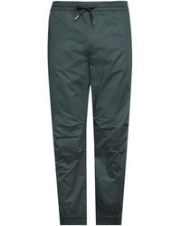ARMANI EXCHANGE - Dark Pants Cotton - Lyst