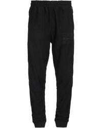 EA7 - Pants Cotton - Lyst