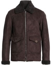 FRONT STREET 8 - Shearling & Teddy - Lyst