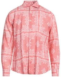 Fedeli - Shirts - Lyst