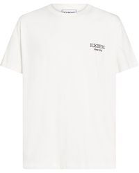 Iceberg - T-Shirts - Lyst